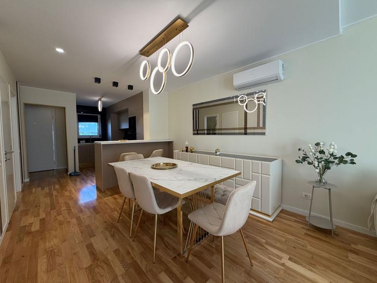 NEW POINT VILLAS! Vila moderna in cartier rezidential, 2 locuri de parcare