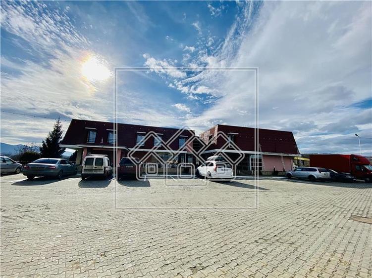 Hotel 3 stele - afacere la cheie - renovat in 2020 - zona cu vad