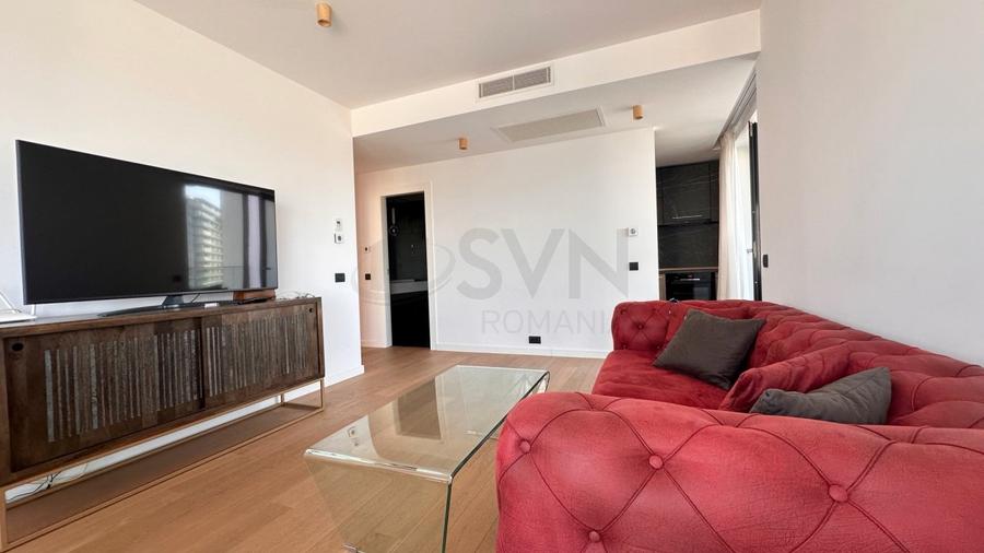 REA1029111 Artament 2 camere One Herastrau Towers
