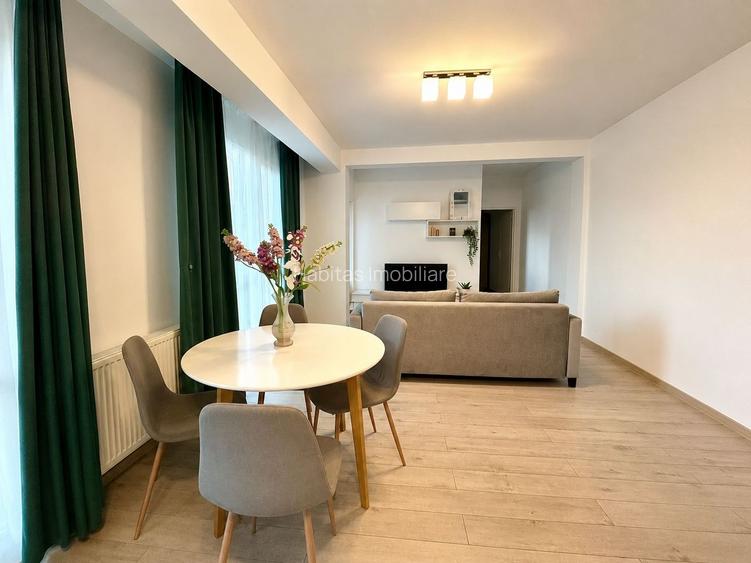 Apartament 2 camere finisat parcare Floresti zona str Stadionului - 6