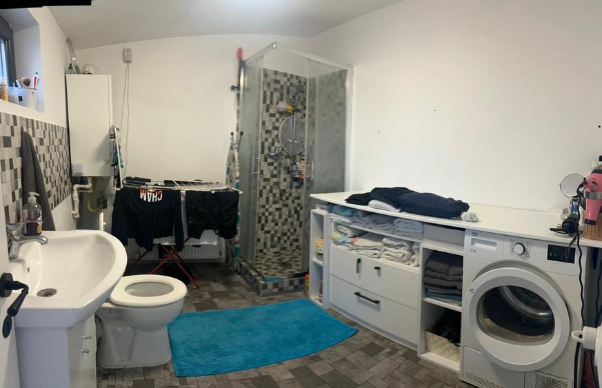 Sanmihaiul Roman - Casa individuala cu 3 dormitoare, complet mobilata si utilata