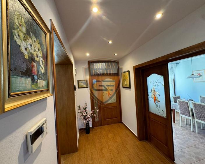 Casă deosebită + corp secundar |Teren 508mp | Zona Stadion |