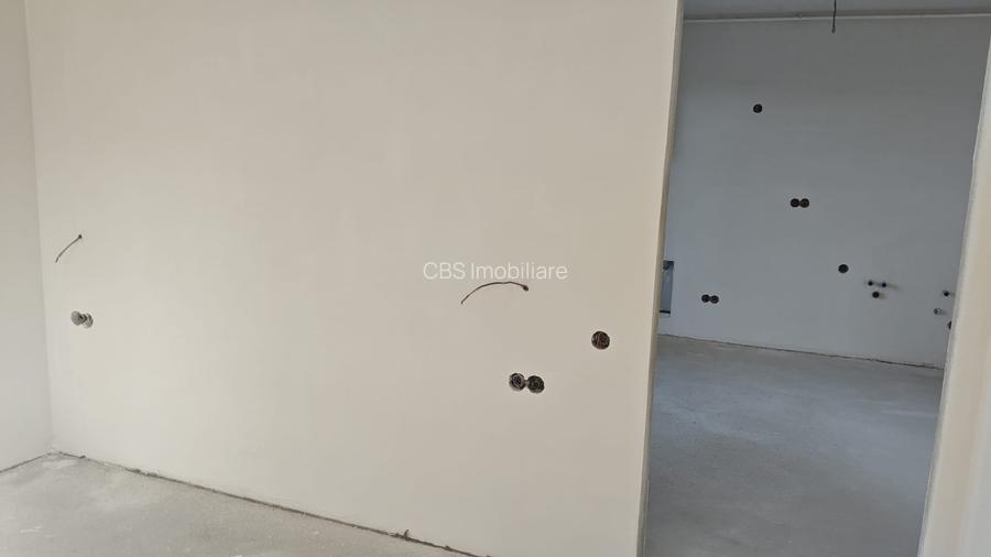 Exclusivitate! Com0%! Apartament 3 camere la semifinisat in Apahida Estimo Park - 9