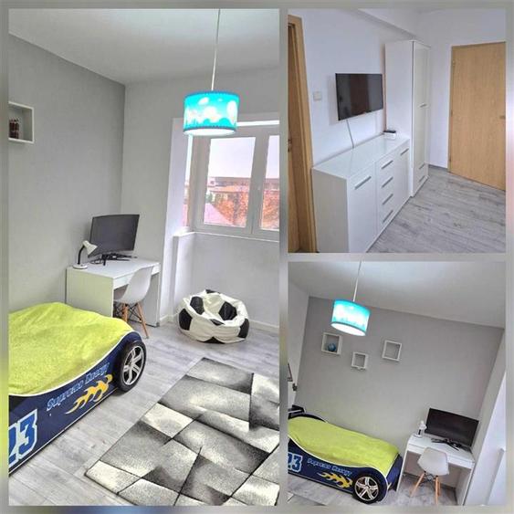 Apartament 2 camere Valea Lupului, loc parcare inclus in pret