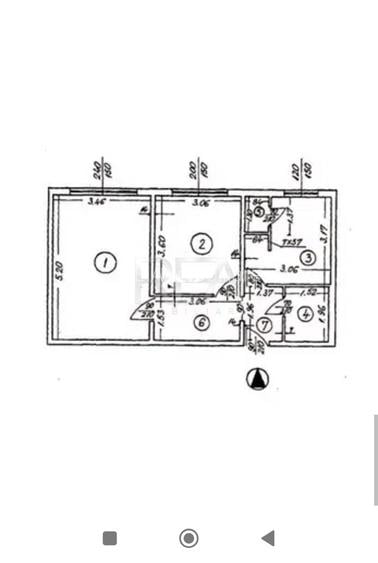 2 Camere Decomandat | Renovat Complet | Etaj 1/4 | Ideal Familie sau Investiție - 11