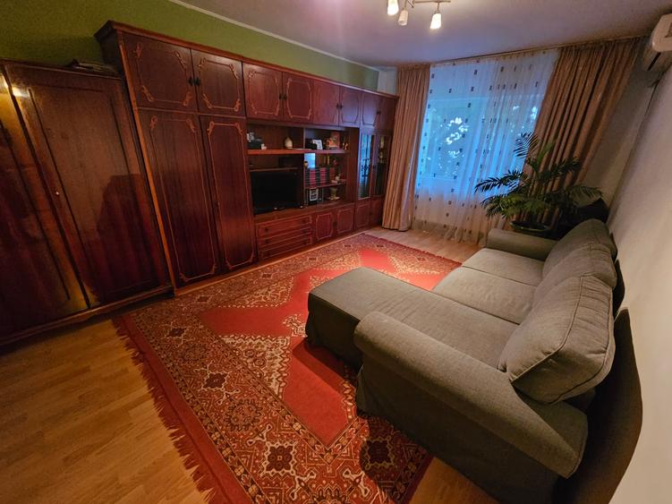 Apartament 2 camere | Băneasa | Decomandat | Etaj 2/4