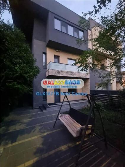 INCHIRIERE VILA P+1+M BRAGADIRU ZONA EXCELENTA