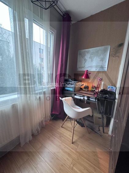 Apartament 2 camere finisat premium, 49mp, parcare, zona Liberty Park - 7