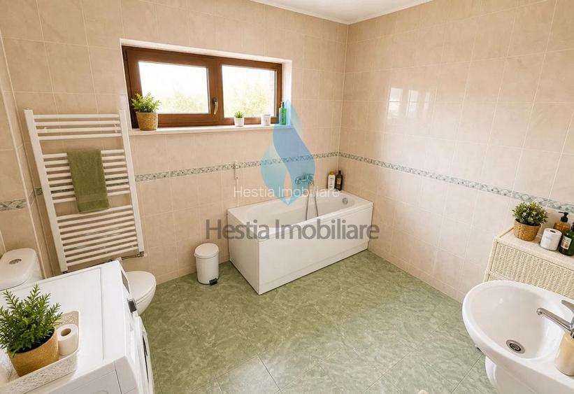 Vila individuala D+P+E+M, Bucium-Iasi. - 8