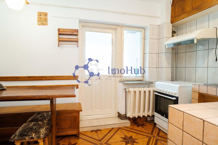 Apartament 2 camere, 60 mp –Bd. Independenței - UMF - 9