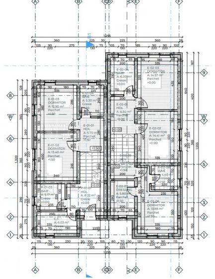 Casa 4 camere de vanzare in Floresti