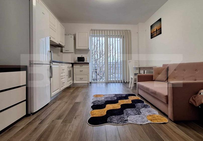 Apartament 1 camera | Modern | Apahida