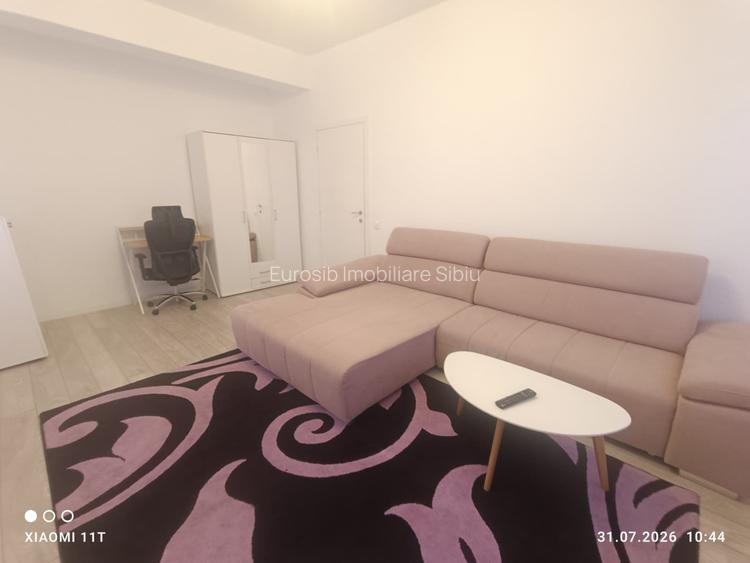 Apartament cu 2 camere decomandat in Sibiu zona Mihai Viteazul
