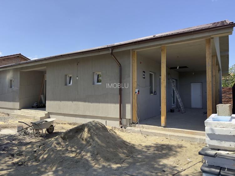 Casa individuala parter, 158mp utili, 662mp teren Giarmata - 22