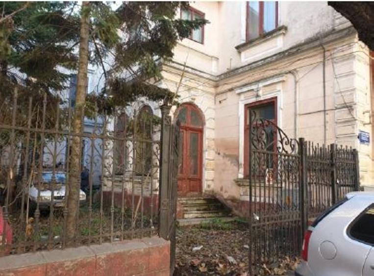 Vila centrul istoric Braila, strada ANA ASLAN