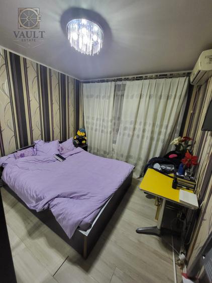 Apartament 3 camere - centrala proprie - Rahova, Buzoieni