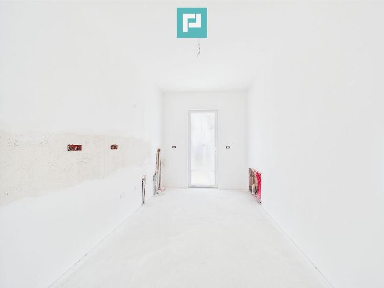 1/2 Duplex cu 4 camere și 2 băi în Moșnița Nouă