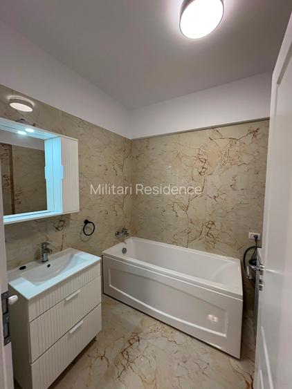 Militari Residence - GARSONIERA - 8
