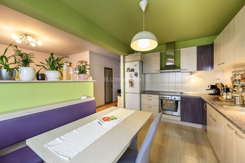 Apartament 2 Camere, 64 MP, Gheorgheni, Str Alverna - 3