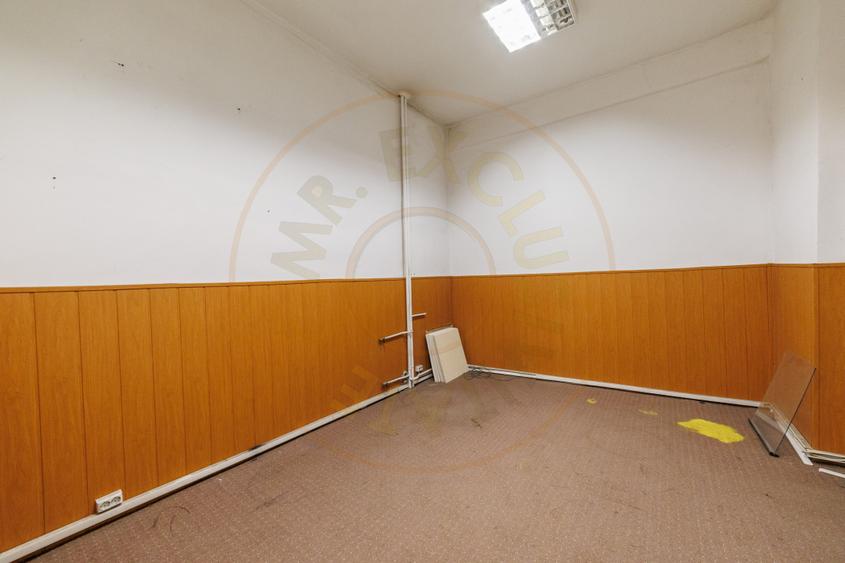 Spațiu Comercial 87 mp cu Vitrină și Trafic Intens – Calea București, Pitești