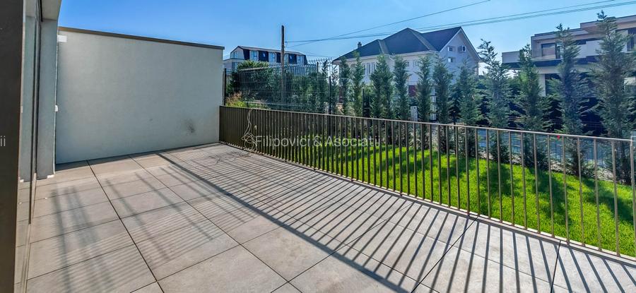 Vila exclusivista, prima inchiriere - 7
