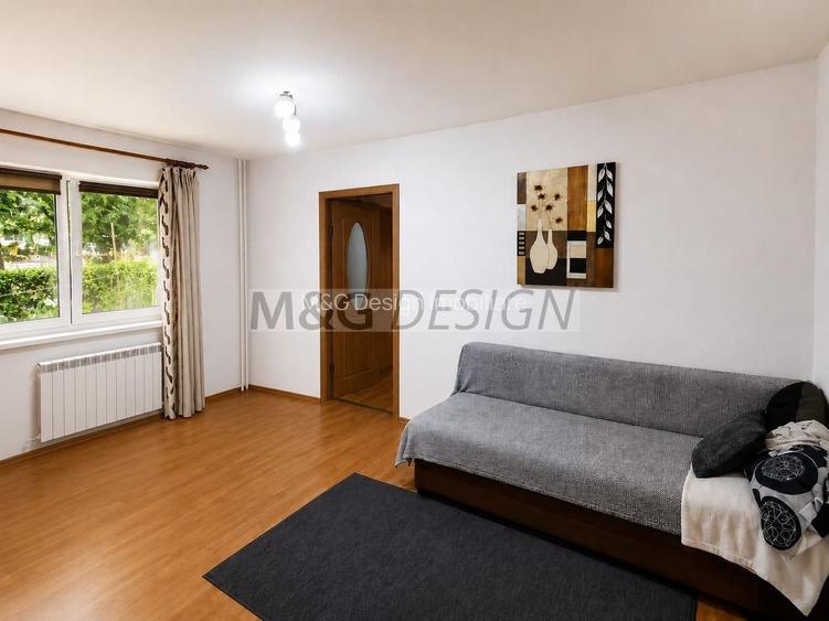 Apartament 2 camere Sagului parter - 3