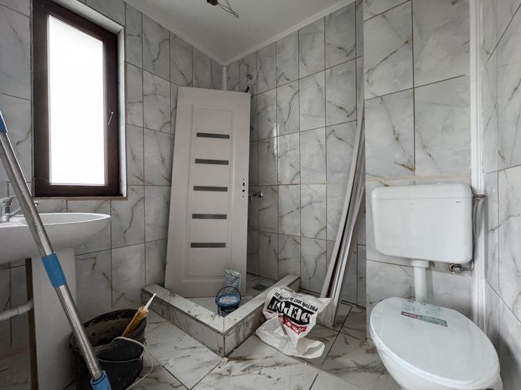 Casa P+1 individuala Domnesti, 4 camere, la cheie, 243mp curte libera, Hornbach