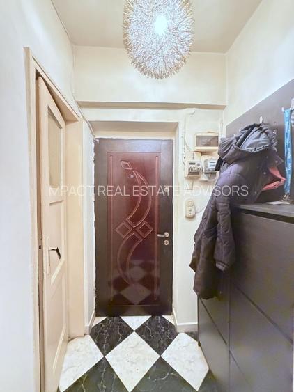 2 camere cu balcon - Floreasca - Parc cinematograf - 4
