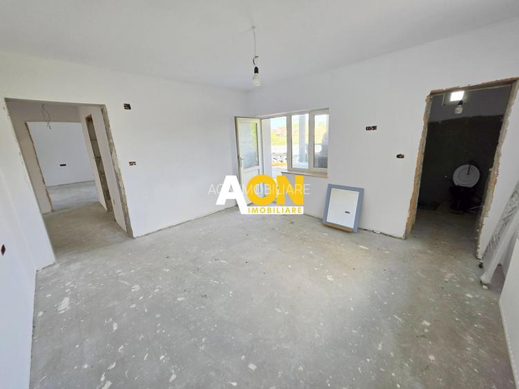 Apartament tip duplex, D+P, 5 camere, la cheie, 450 mp teren, Barabant - 14