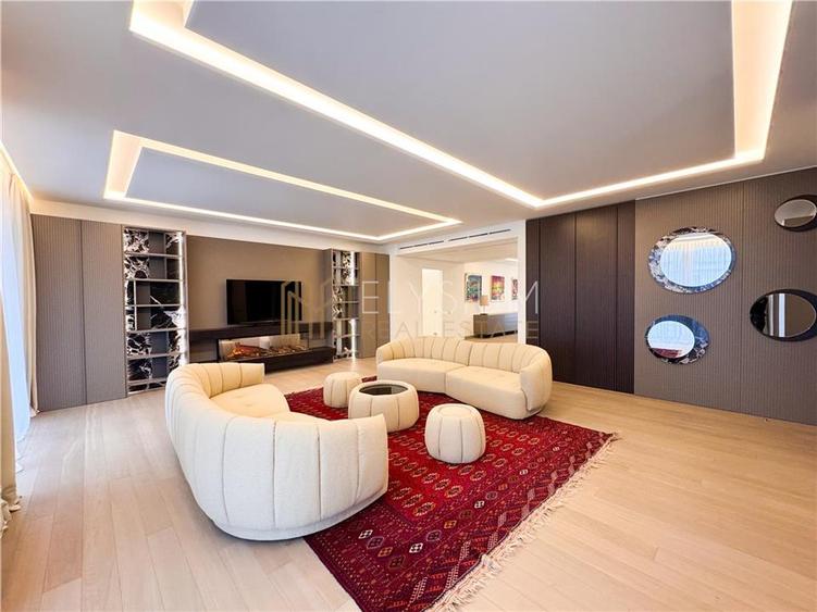 Apartament de inchiriat 5 camere Kiseleff