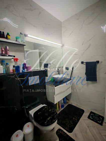 Apartament cu 3 cam, 58 mp zona Primariei, Apahida - 16