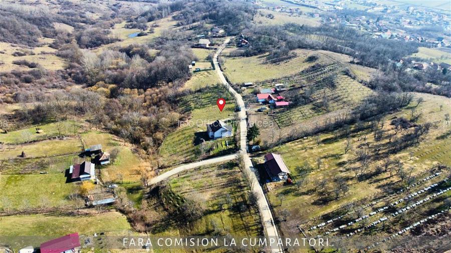 TEREN 872 MP ZONA LINISTITA AER CURAT - 8