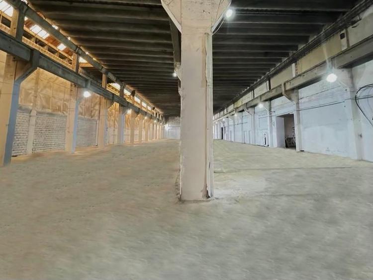 Vanzare hala industriala 5300mp, investitie sau uz propriu Sos. Giurgiului