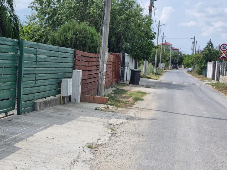 Vanzare Teren construibil 1 Decembrie Ilfov