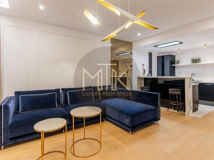 Exclusiv - Apartament lux 2 camere I One Herastrau Towers I 2 Locuri parcare