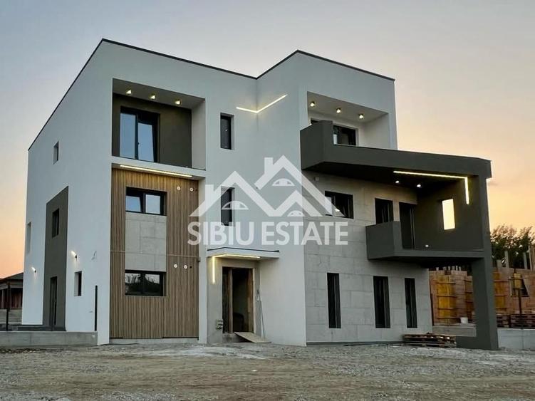Apartament modern, 3 camere , finisaje premium, Calea Cisnadiei