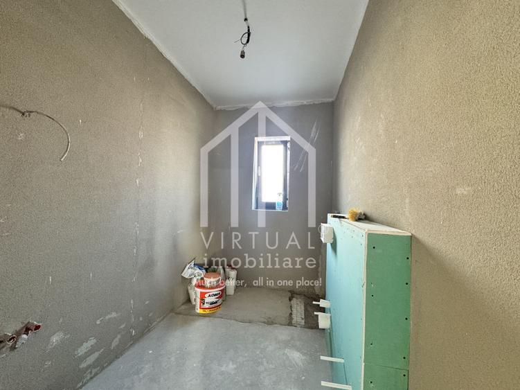 Casa individuala pe un nivel, 4 camere, 96mp utili, teren 430mp