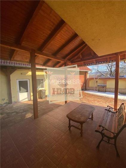 Casa 5 camere 2 bai balcon si 567 mp teren in Rasinari - 8