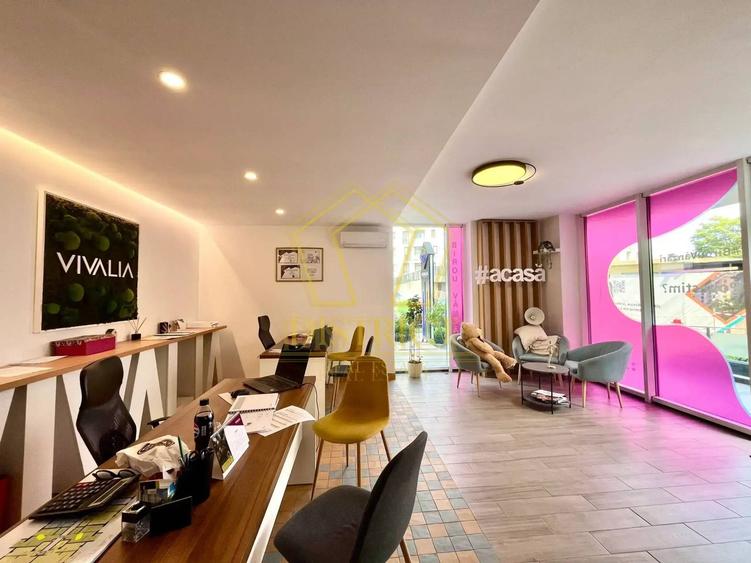 COM 0% Spatiu comercial 81mp | Vivalia | Tipografilor