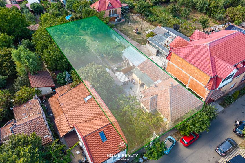 COMISION 0% I Casă individuală de vînzare în Timișoara - str. Muncitorilor.