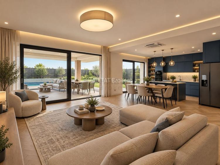 Own Lake Residence | Vila 6 camere | Pompa de caldura - 13