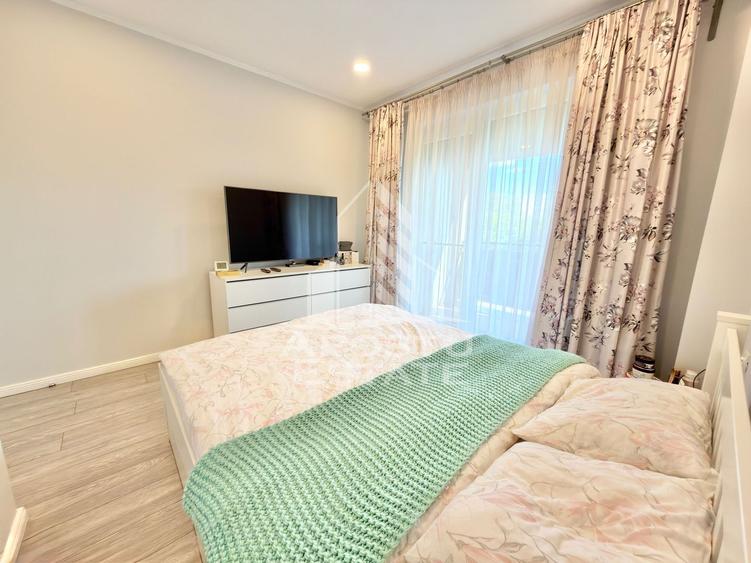 Apartament cu 3 camere decomandat la etajul 1 in Giroc langa Musicescu