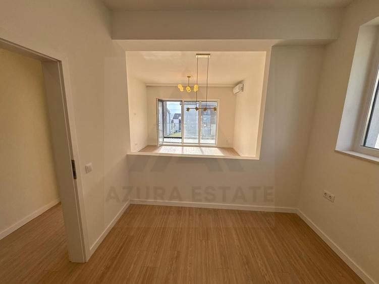 Apartament premium cu 2 camere 50 mp utili etaj 1 in DaVinci