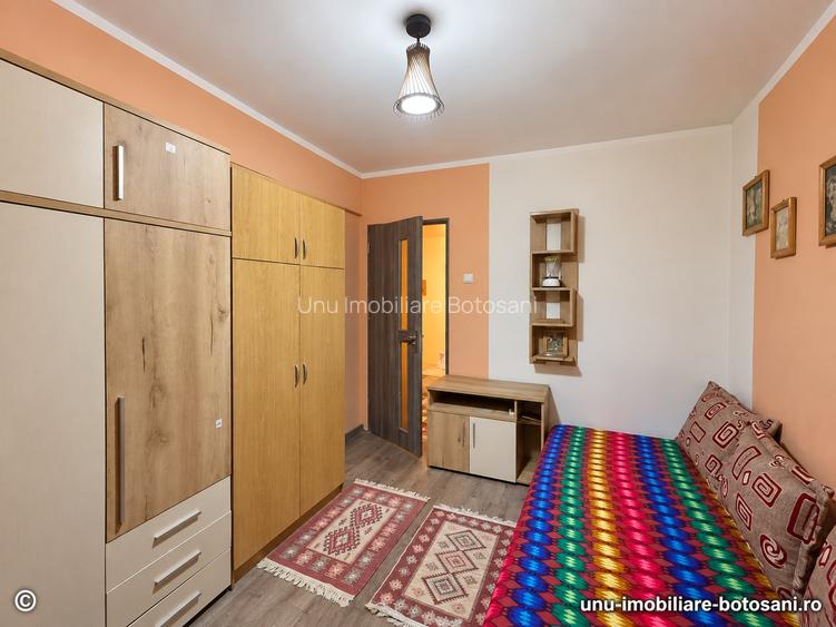 APARTAMENT 4 CAMERE | 80,97 MP  | ÎN SPATELE PARCULUI MIHAI EMINESCU | BOTOȘANI - 10