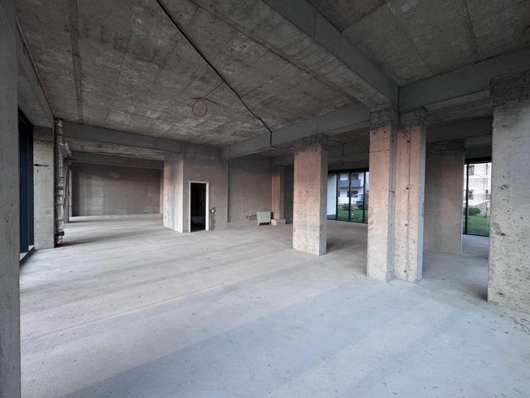 Qualis 1, str. Ioan Popasu, spatiu comercial de inchiriat, 162 mp