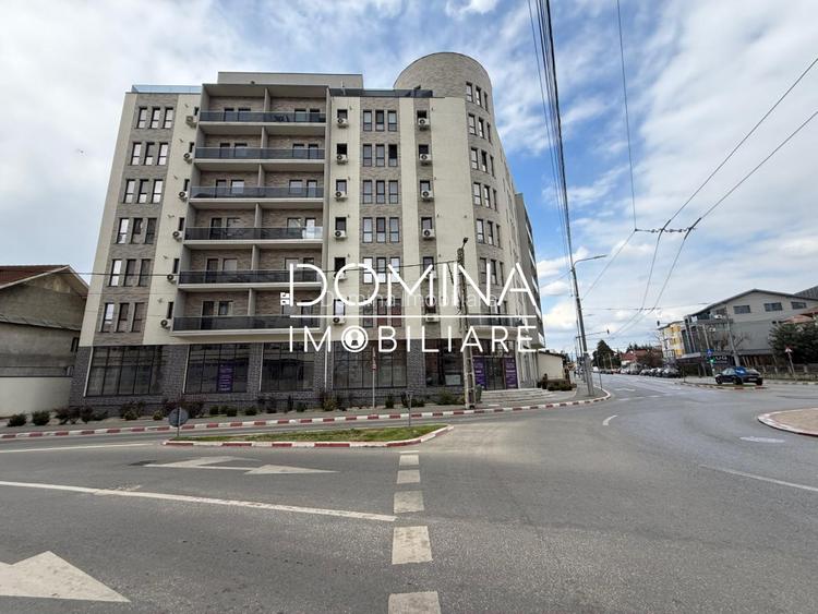 Închiriere spațiu comercial premium - vizibilitate maximă - Armeanca Residence - 9