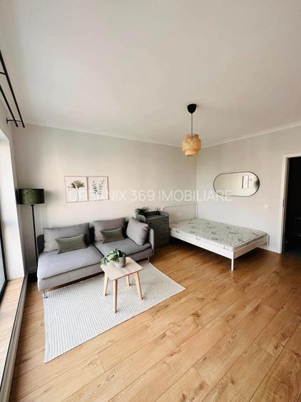 Exigent Plaza Inchiriere  Garsoniera Lux, M Lujerului 8 MIN - 2