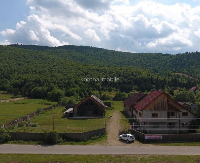 Proprietar vand Imobil in com. Ghelinta, jud. Covasna - 2