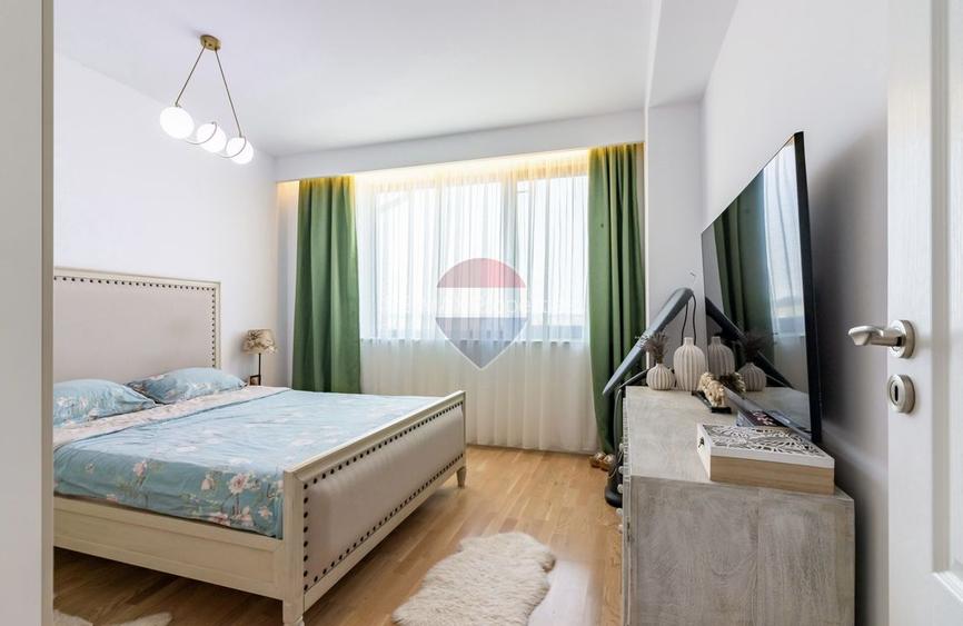 Casă / Vilă cu 5 camere de vanzare in Mogosoaia, 200 m pana la padure - 9
