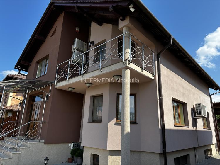 Casa D+P+M cu garaj teren 400 mp finisata utilata mobilata asfal CETATE Giro - 11